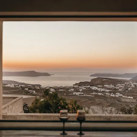 Aethra Vegan Caves Villa