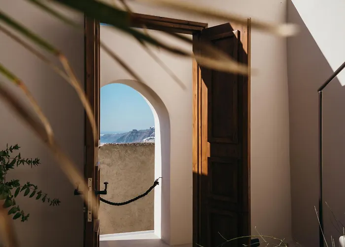 Aethra Vegan Caves Villa Pýrgos