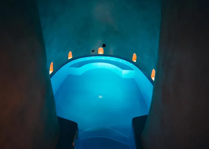 Villa Aethra Vegan Caves Pýrgos