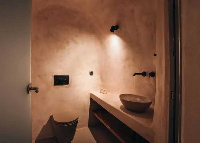 Villa Aethra Vegan Caves