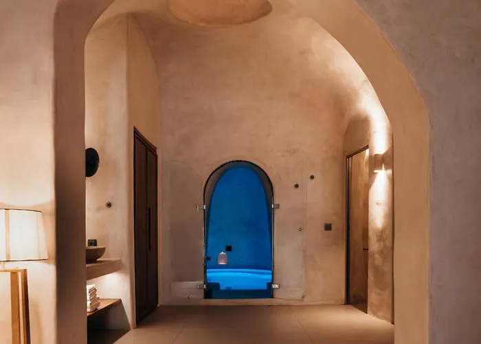 Aethra Vegan Caves Villa *