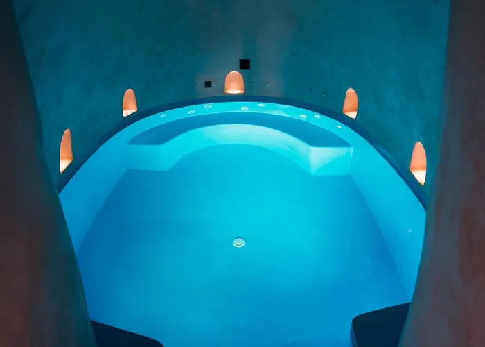 Villa Aethra Vegan Caves