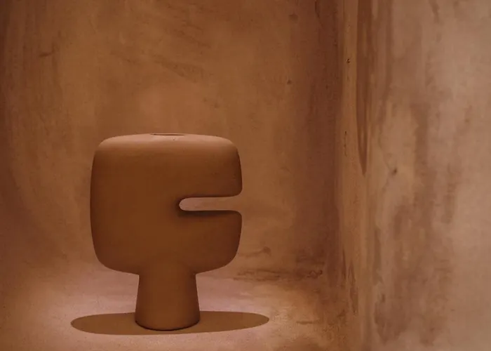 Aethra Vegan Caves Villa *