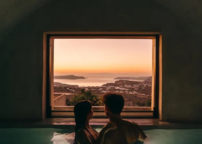 Aethra Vegan Caves Villa *