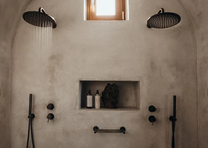 Aethra Vegan Caves Villa Pýrgos