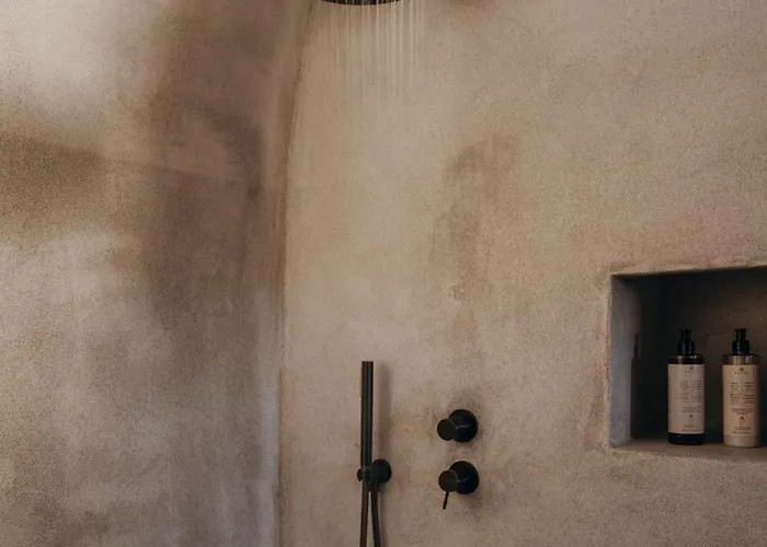 Aethra Vegan Caves Villa *