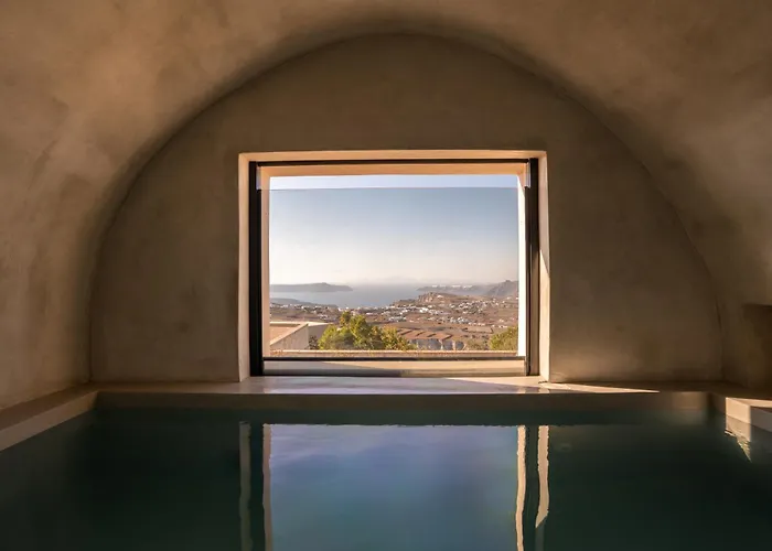 Villa Aethra Vegan Caves Pýrgos