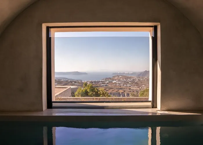 Villa Aethra Vegan Caves