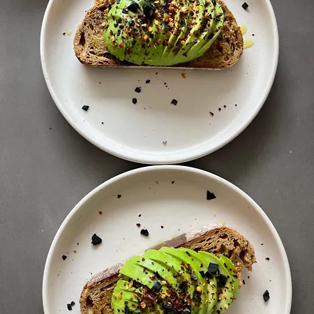 Aethra Vegan Caves וילה