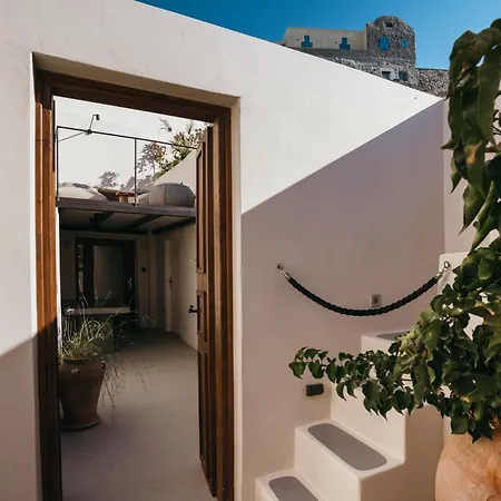 Aethra Vegan Caves Pýrgos