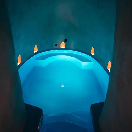 וילה Aethra Vegan Caves Pýrgos