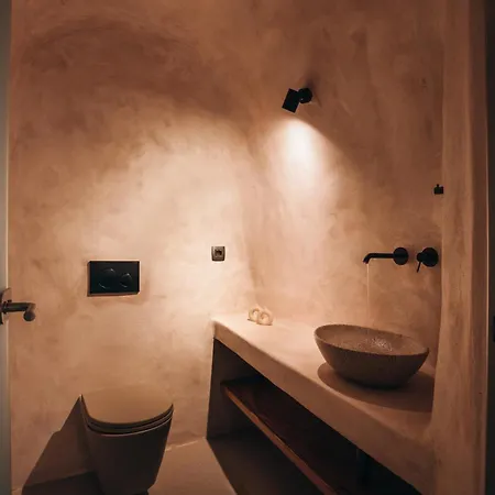 ヴィラ Aethra Vegan Caves