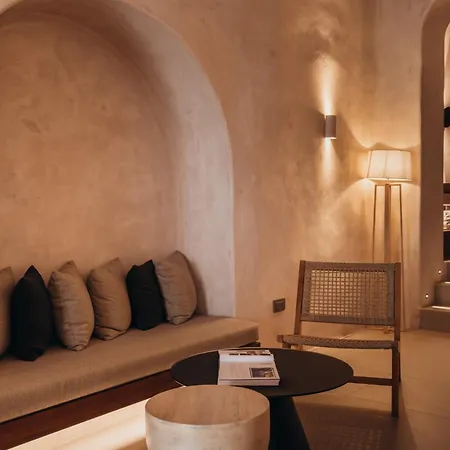 וילה Aethra Vegan Caves Pýrgos