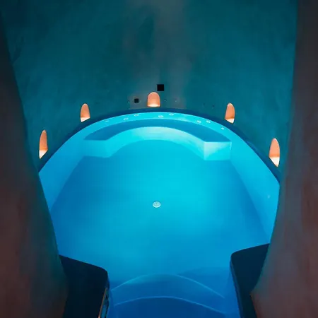 빌라 Aethra Vegan Caves