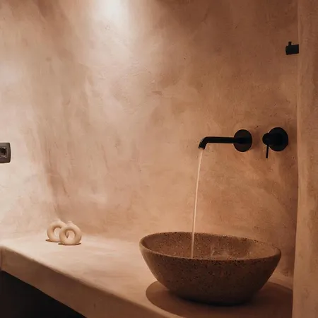 וילה Aethra Vegan Caves