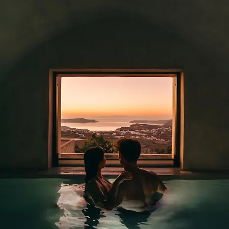 Aethra Vegan Caves וילה *