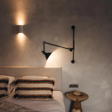 וילה Aethra Vegan Caves *