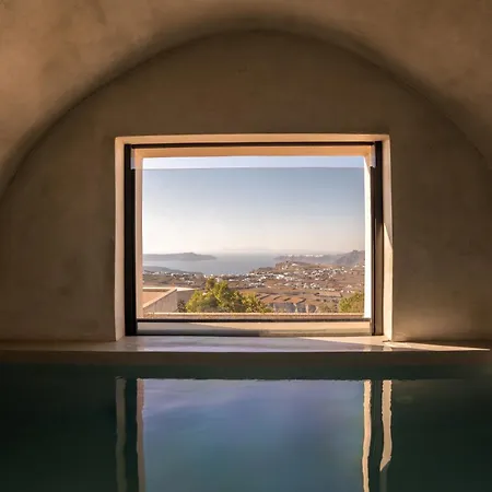 Willa Aethra Vegan Caves Pýrgos