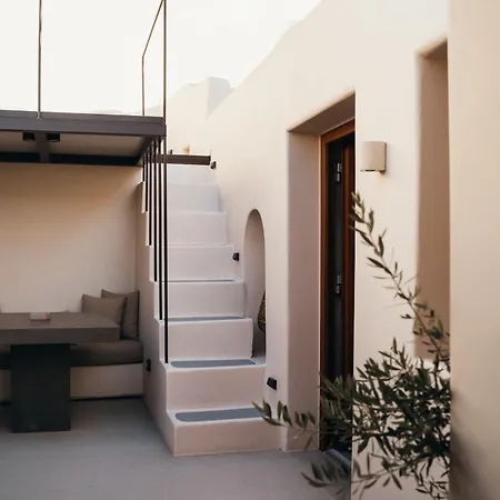Aethra Vegan Caves Villa