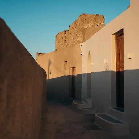 Aethra Vegan Caves Pýrgos