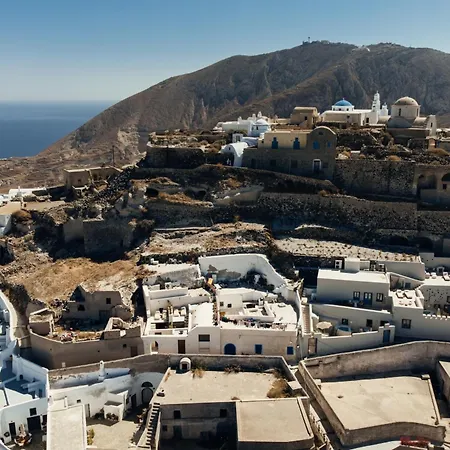 וילה Aethra Vegan Caves