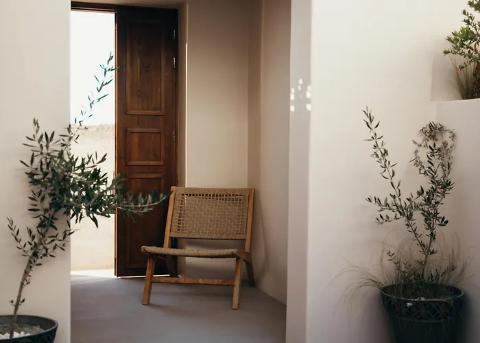 Villa Aethra Vegan Caves