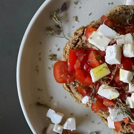 Вилла Aethra Vegan Caves Пиргос