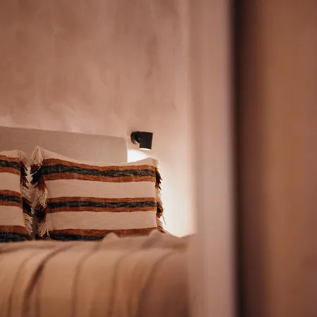 Вилла Aethra Vegan Caves Пиргос