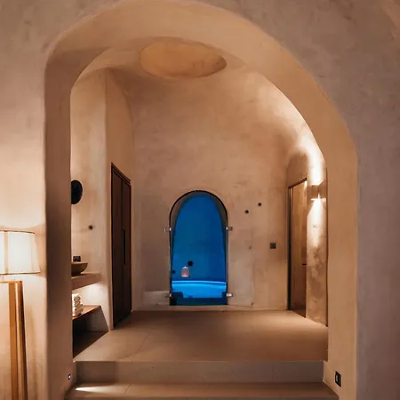 Aethra Vegan Caves Вилла *