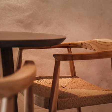 Aethra Vegan Caves Pyrgos Kallistis