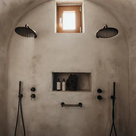 Aethra Vegan Caves Вилла Пиргос