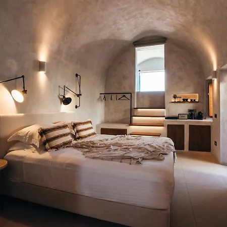 Aethra Vegan Caves * Пиргос