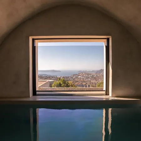 Вилла Aethra Vegan Caves