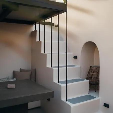 Aethra Vegan Caves Вилла *