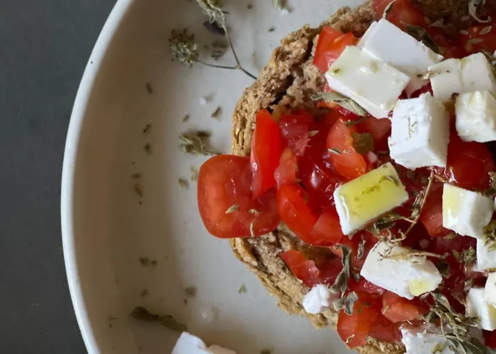 Villa Aethra Vegan Caves Pyrgos Kallistis