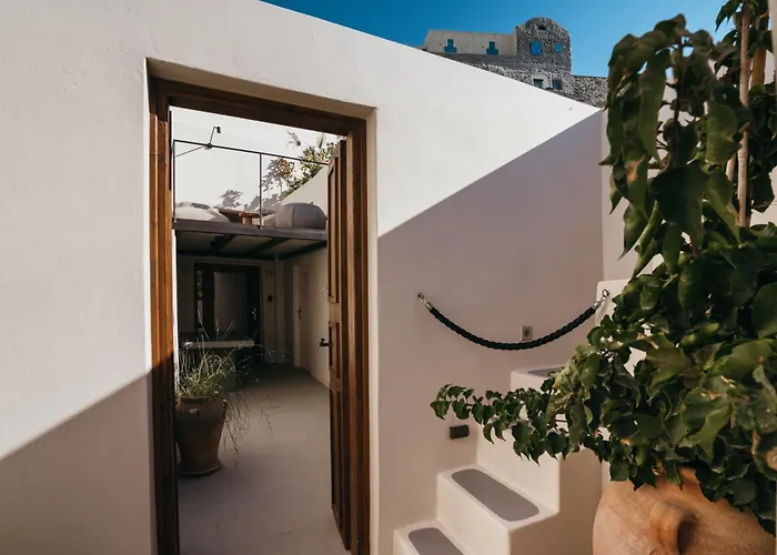 Aethra Vegan Caves Pyrgos Kallistis