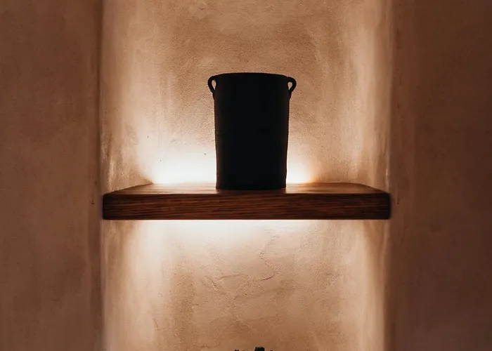 Aethra Vegan Caves Villa