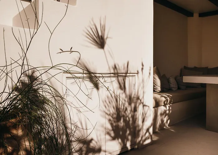 Villa Aethra Vegan Caves