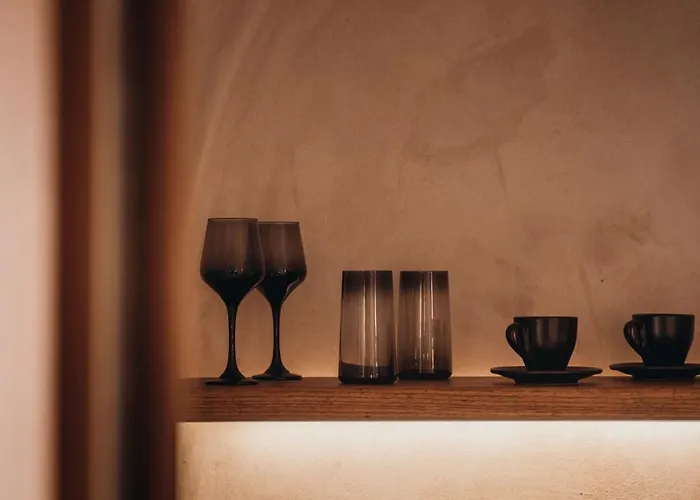 Aethra Vegan Caves Villa