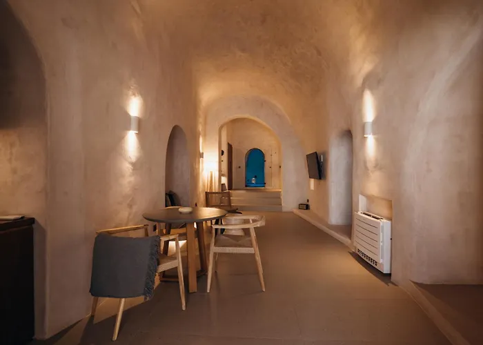 Villa Aethra Vegan Caves *