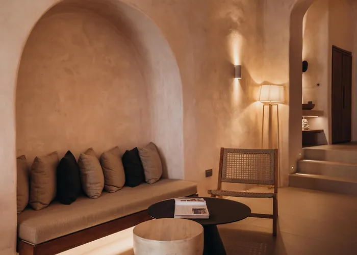 Villa Aethra Vegan Caves Pyrgos Kallistis