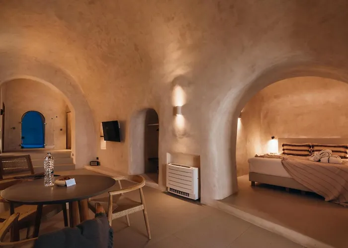 Aethra Vegan Caves *