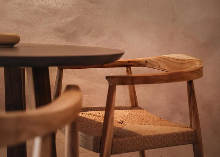 Aethra Vegan Caves Pyrgos Kallistis