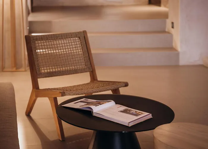 Aethra Vegan Caves Villa