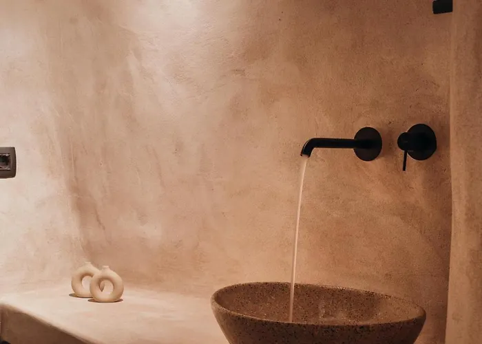 Villa Aethra Vegan Caves