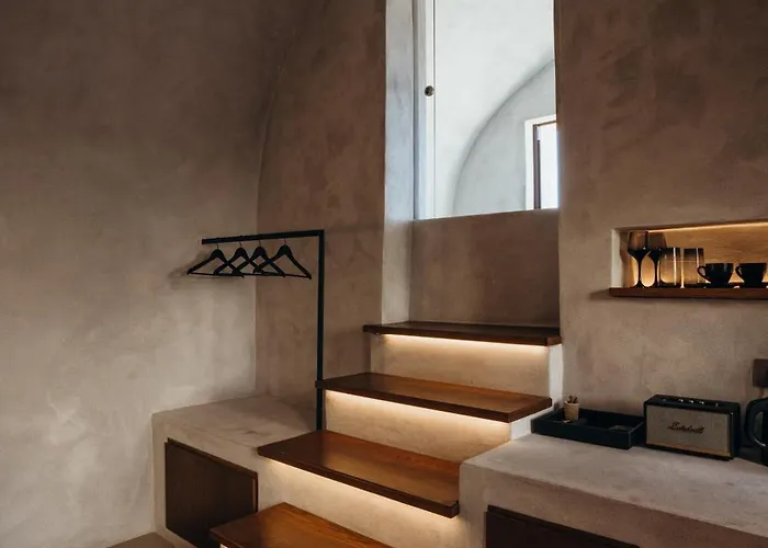 Villa Aethra Vegan Caves