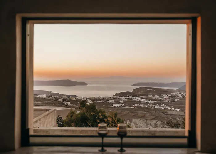 Aethra Vegan Caves Villa