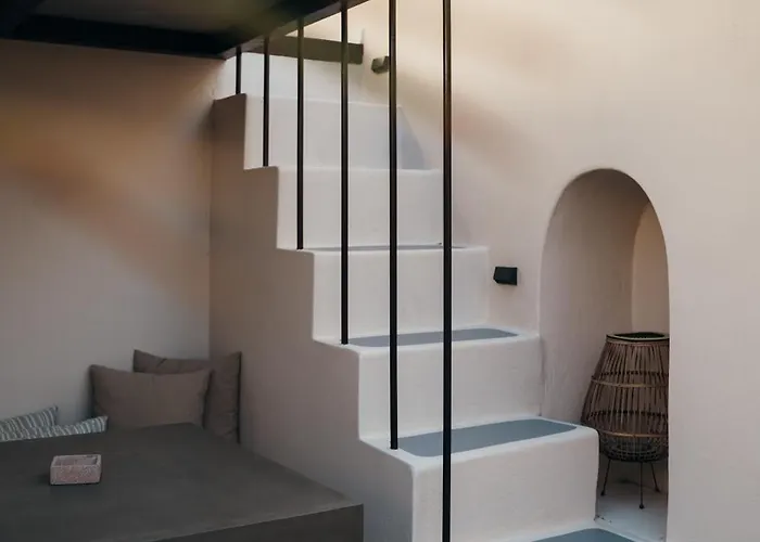 Aethra Vegan Caves Villa *