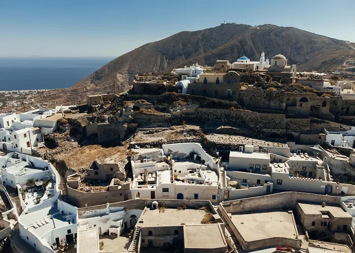 Villa Aethra Vegan Caves