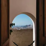 Aethra Vegan Caves * Pyrgos Kallistis